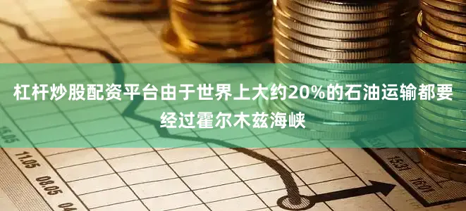 杠杆炒股配资平台由于世界上大约20%的石油运输都要经过霍尔木兹海峡