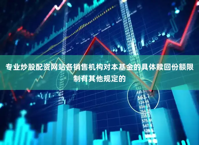 专业炒股配资网站各销售机构对本基金的具体赎回份额限制有其他规定的