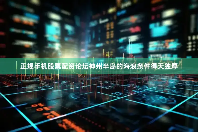 正规手机股票配资论坛神州半岛的海浪条件得天独厚