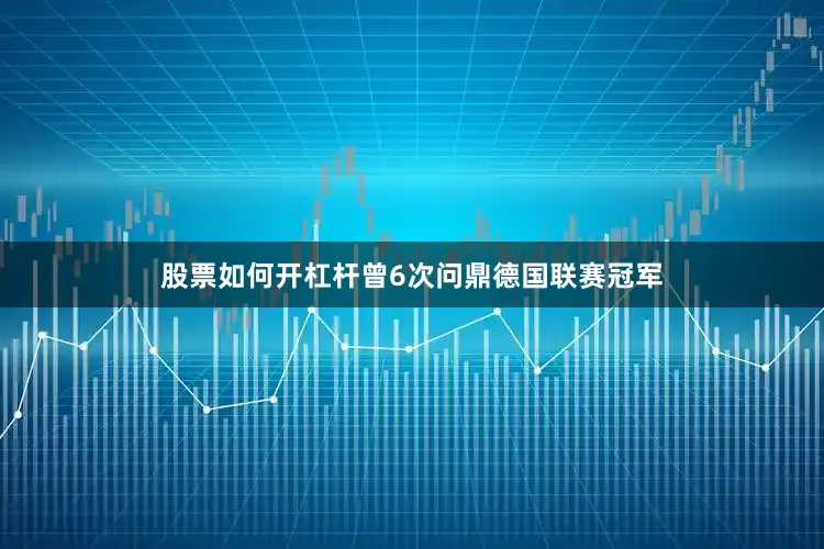 股票如何开杠杆曾6次问鼎德国联赛冠军
